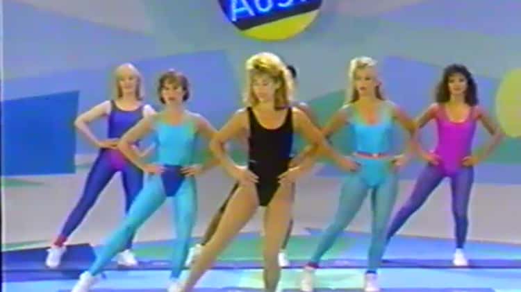 Denise austin non aerobic workout youtube new arrivals