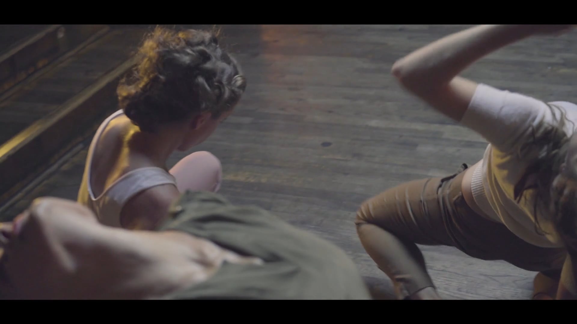 Director Reel (Nadeem Gibran Salaam)