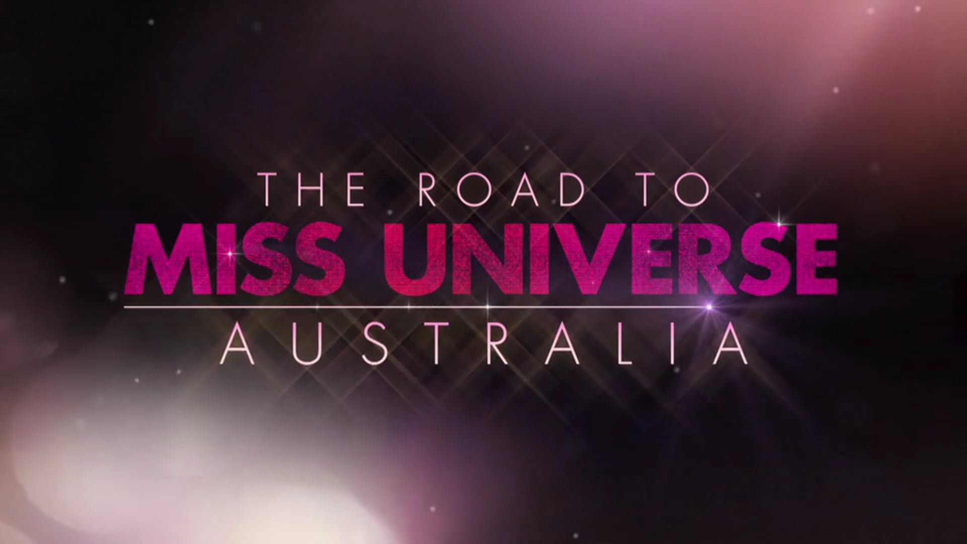 Miss Universe Australia – Bali Trip