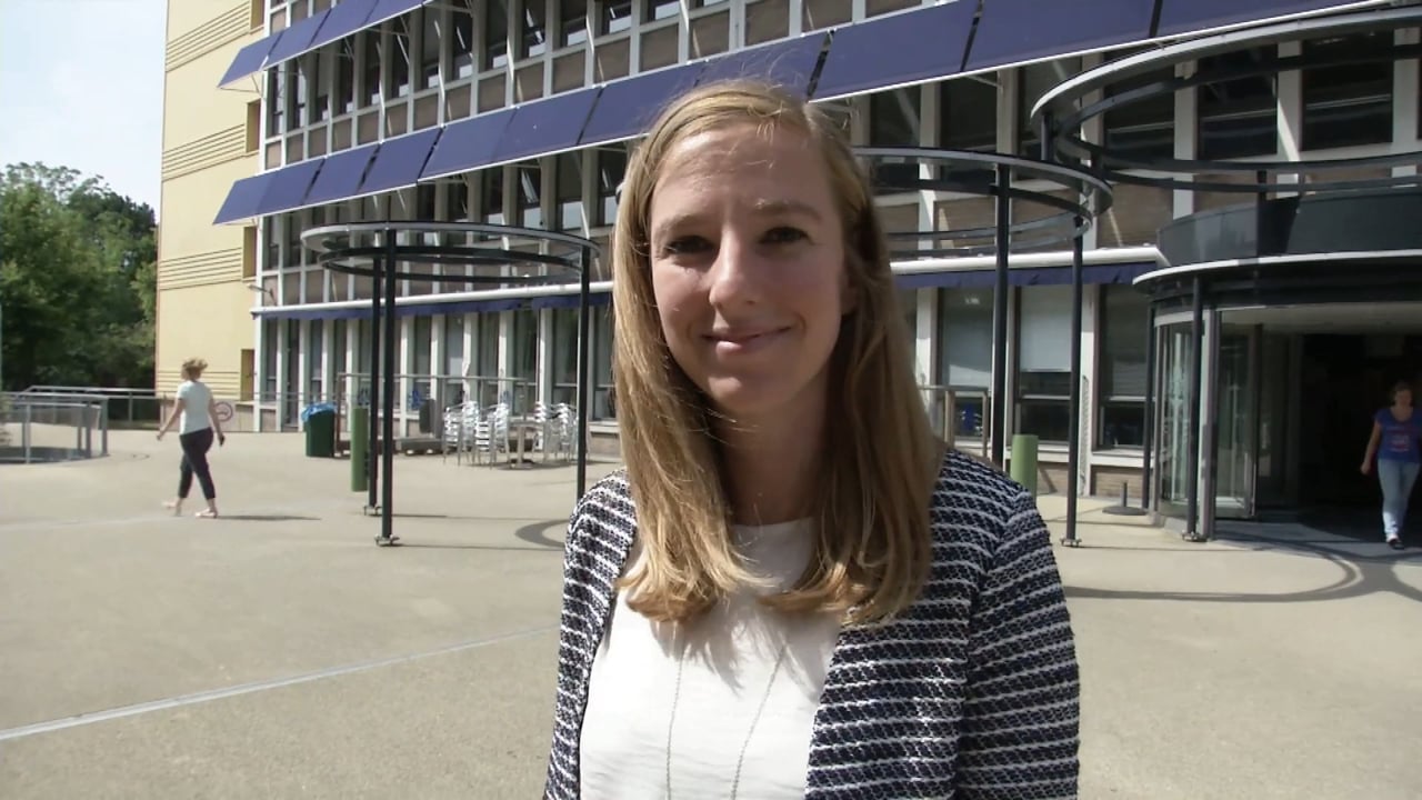 Jorien van Hoorn