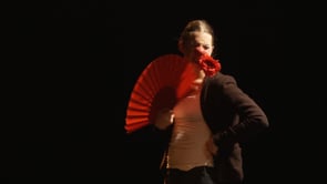 Olé! Quand le clown rencontre le flamenco.