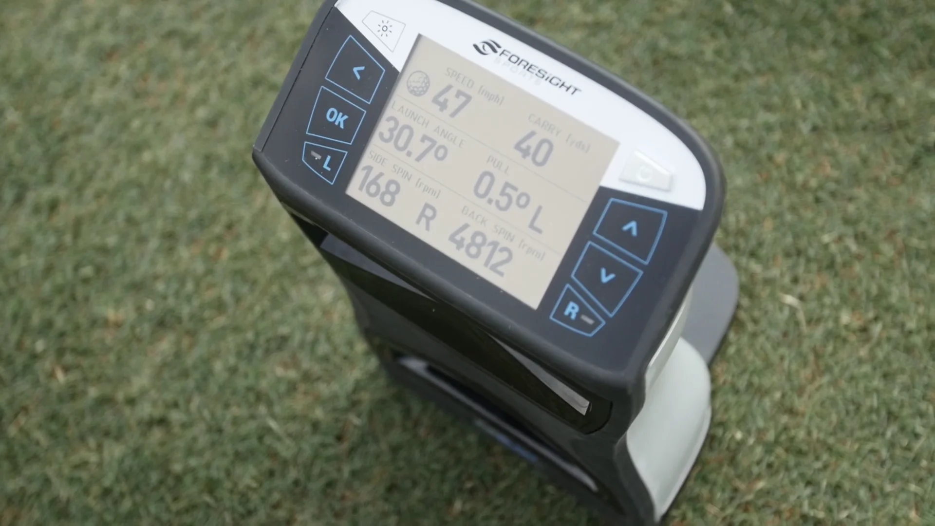 Foresight GCQuad Launch Monitor With Free Screen