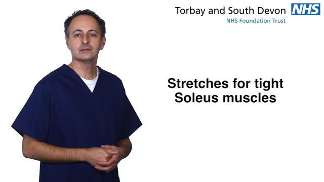 Ankle Injury Exercises — Chelsea and Westminster Hospital NHS