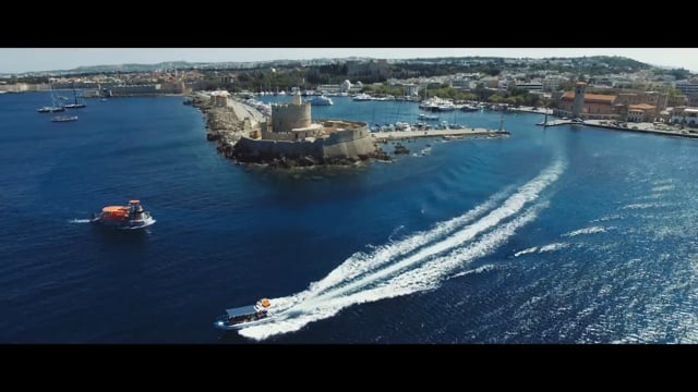 Η βάπτιση του Κίμωνα