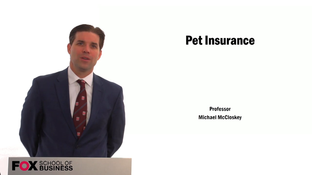 Pet Insurance