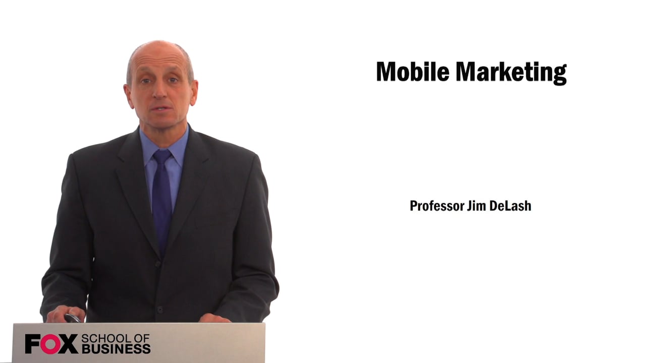 Login to view Mobile Marketing