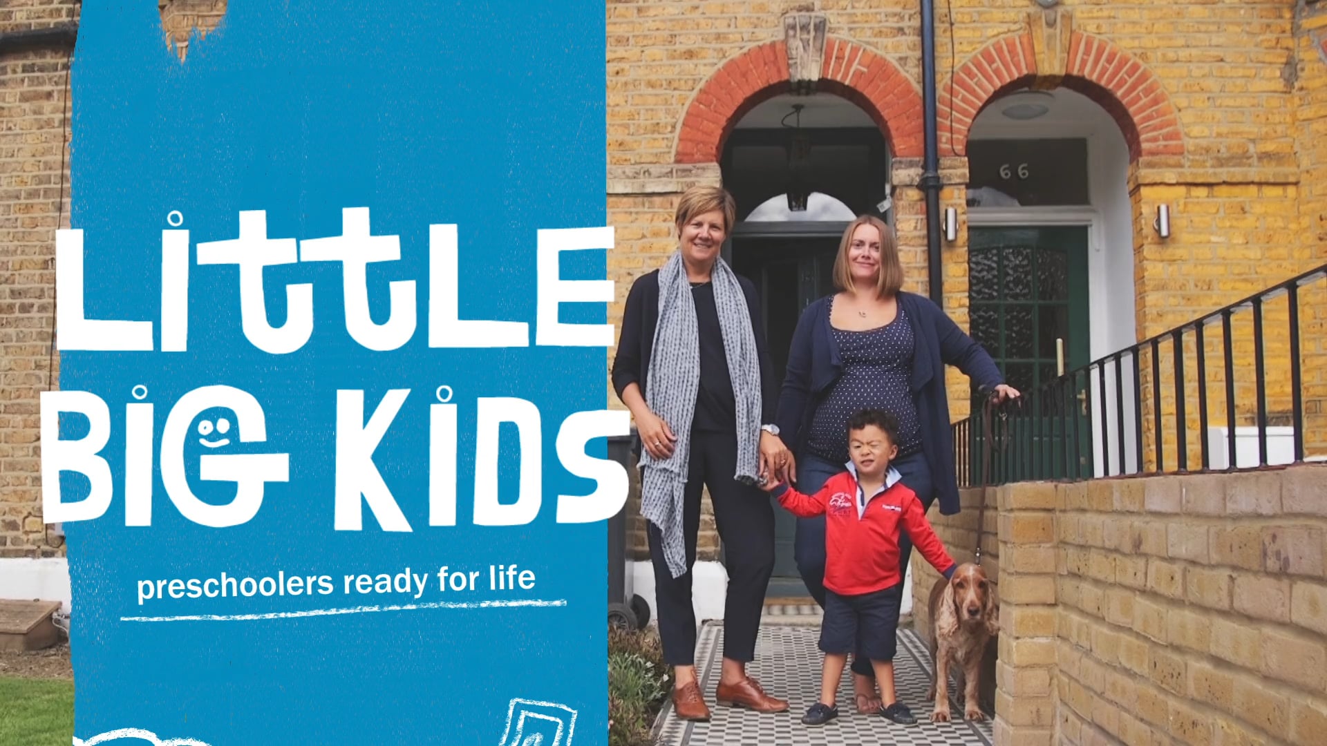 Viacom's Little Big Kids - Trailer