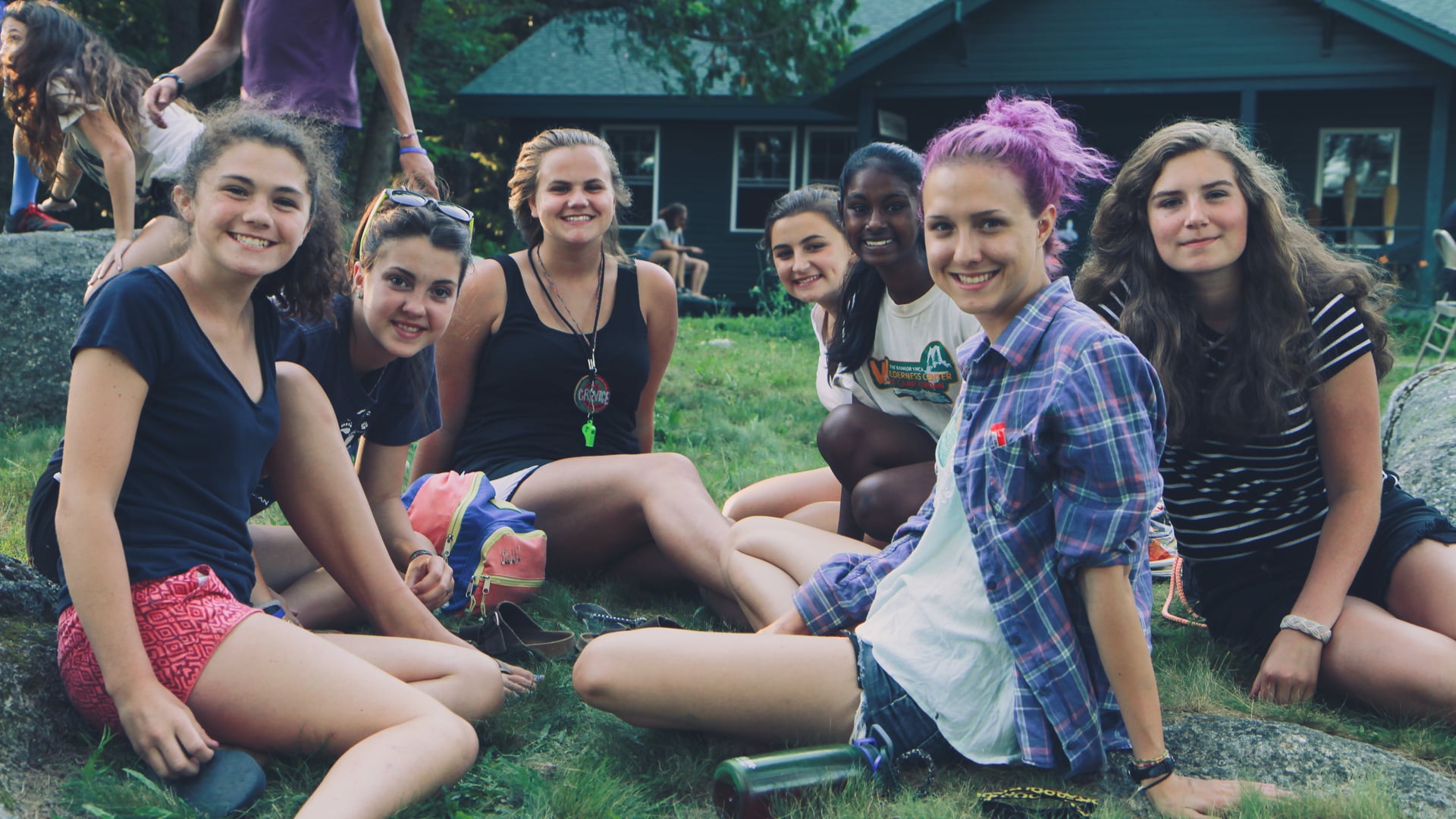 A day at Camp Jordan