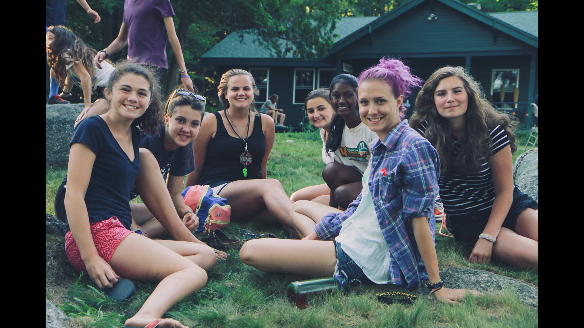 A day at Camp Jordan