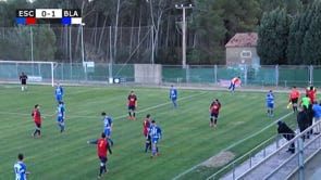 FC L'Escala 2 - 1 Blanes P2