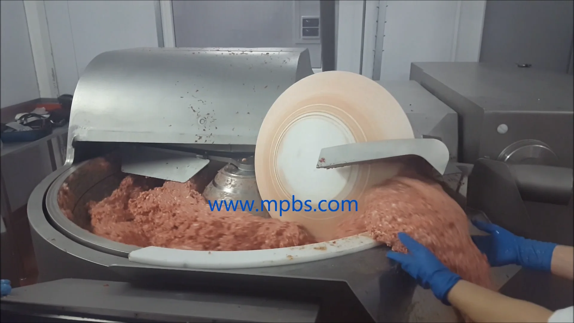 Pro-Dice Meat Dicer By MPBS Industries - contact@mpbs.com - 323-268-8514 