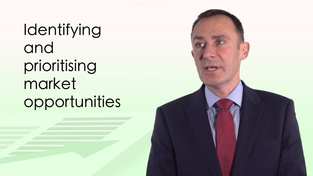 Case Study: Evolving Strategy and Business Planning