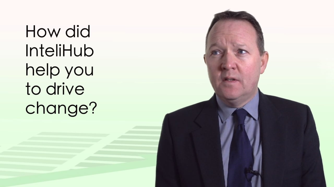 Case Study: Driving and Embedding Innovation and Change