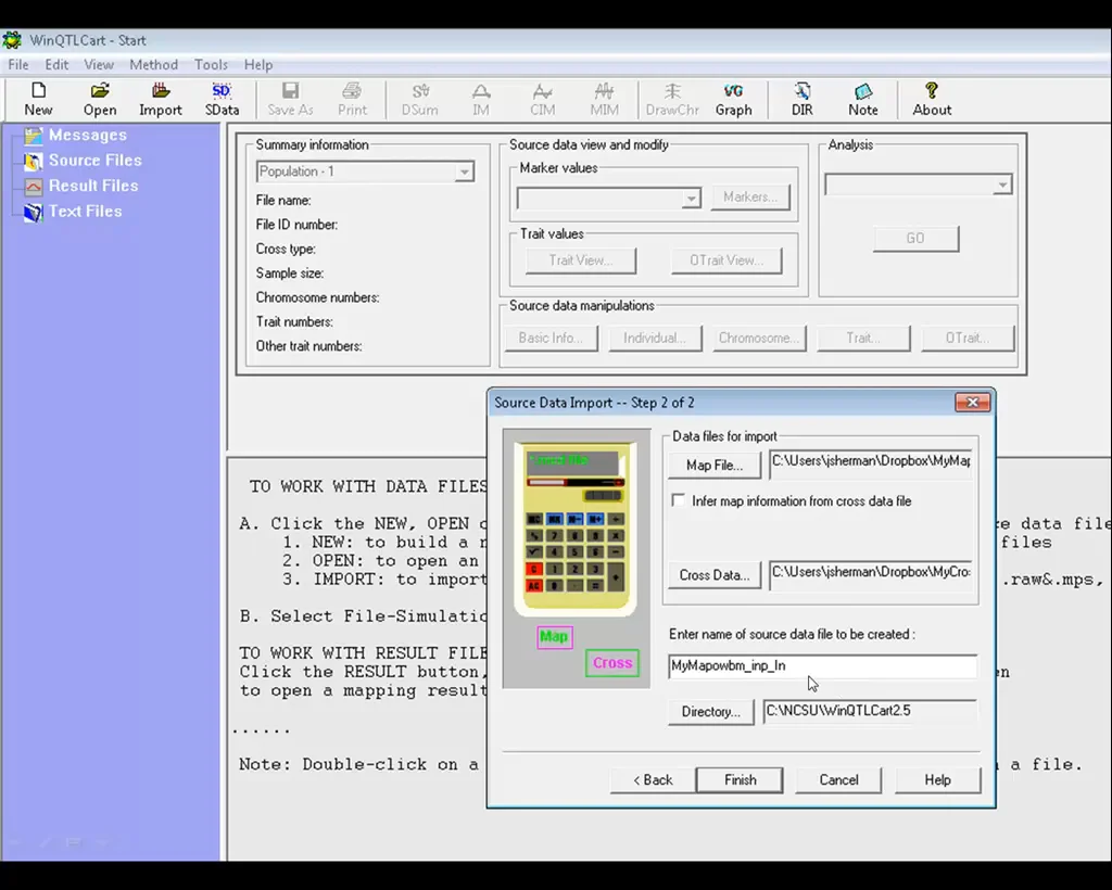 QTL Mapping: Single Marker Analysis, Interval Mapping, and Composite ...