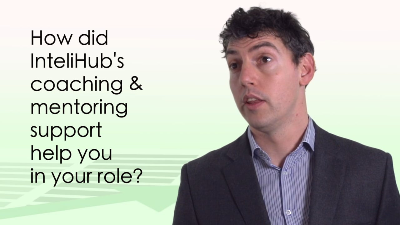 Case Study: Coaching, Mentoring and Developing Staff