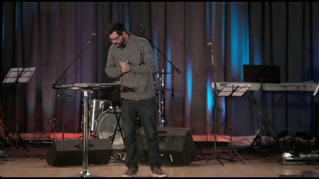 Receiving The Spirit Without Measure on Vimeo