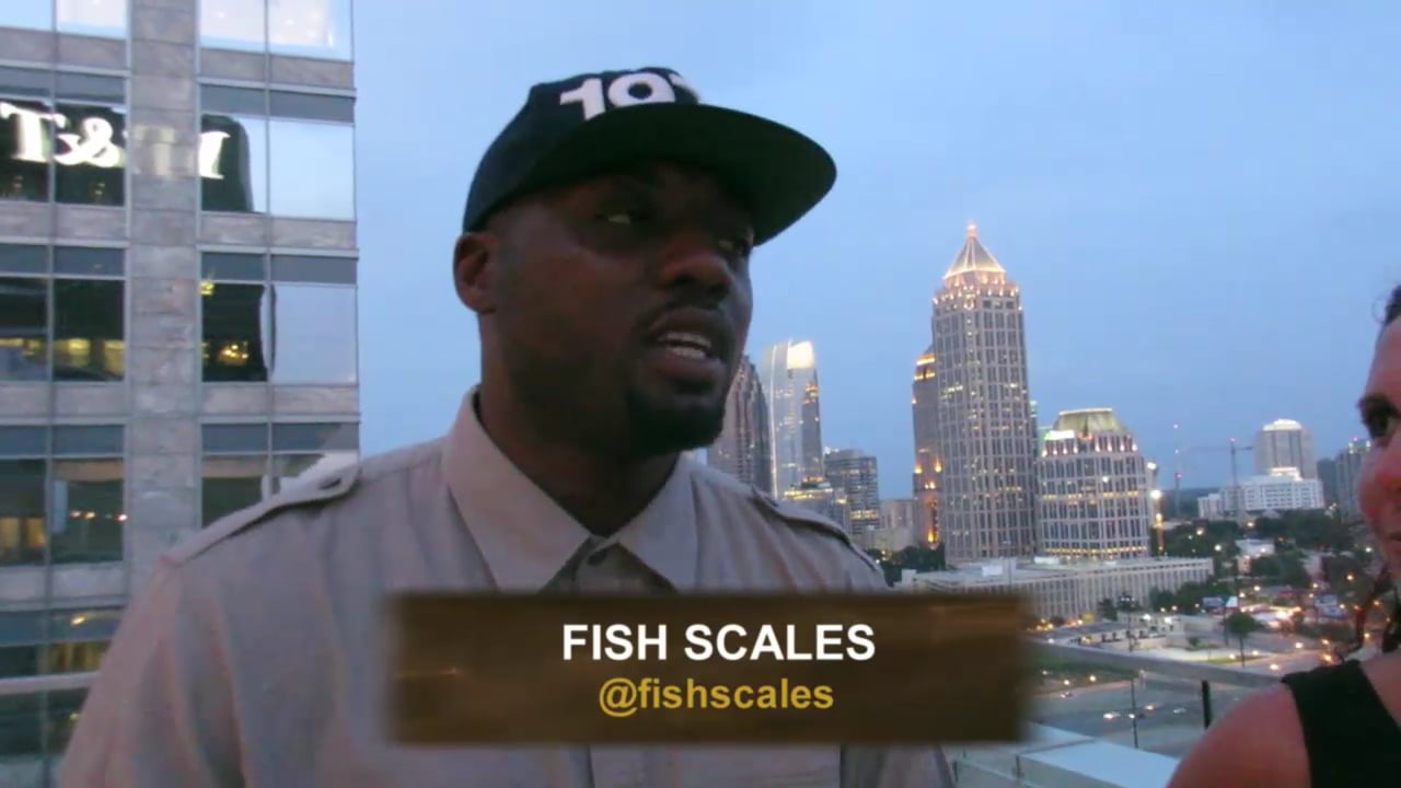 Food Allergy Gal Interview with Nappy Roots (Fish Scales Clip) on Vimeo