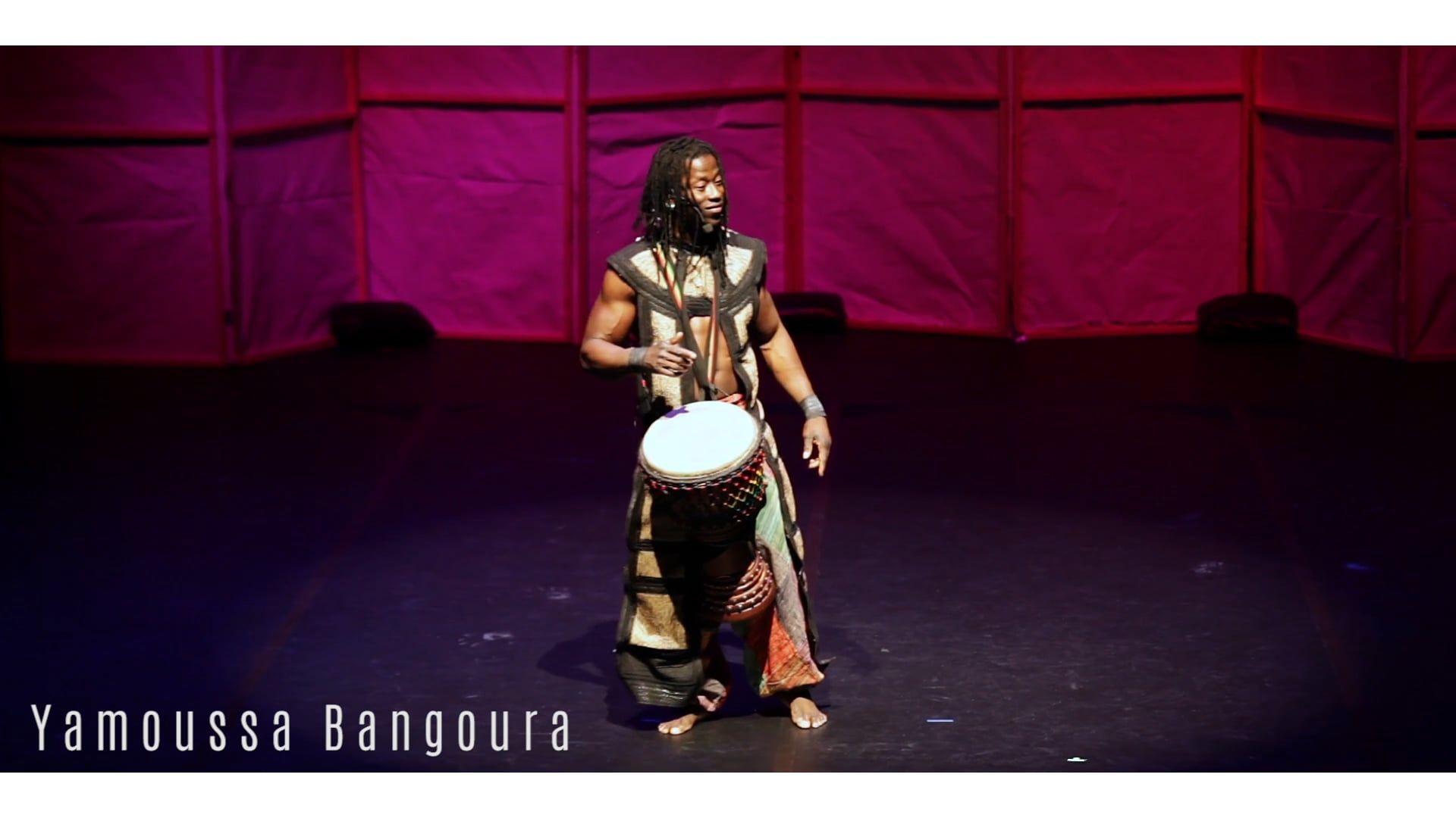 Yamoussa Bangoura | MOMENTUM Aerial and Acrobatic Troupe