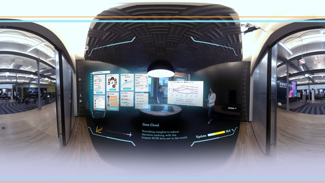 ADP: Meet Your Maker VR/360