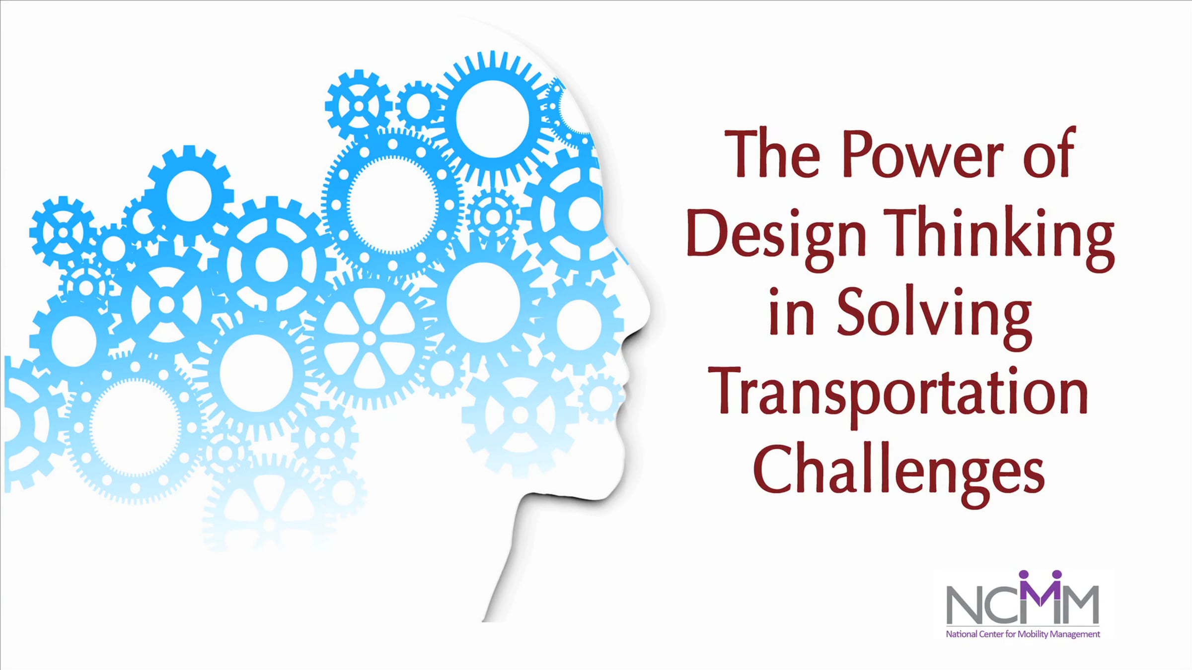 The Power of Design Thinking in Solving Transportation Challenges ...