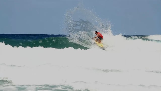 Mr. PARKO. Goes To burleigh heads
