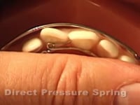 Kicker Spring Adjustment