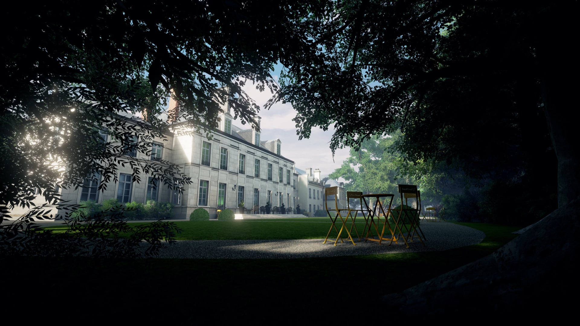 Animajor Studios - Veuve Clicquot VR Experience