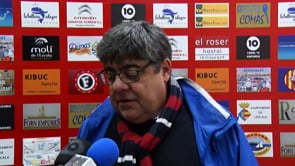Important victòria del FC L'Escala