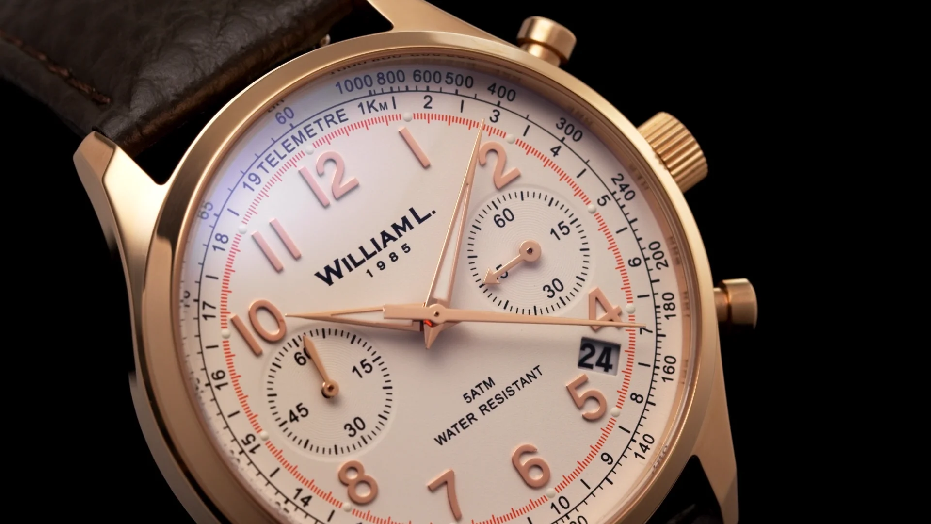 William L. 1985について - William L. 1985