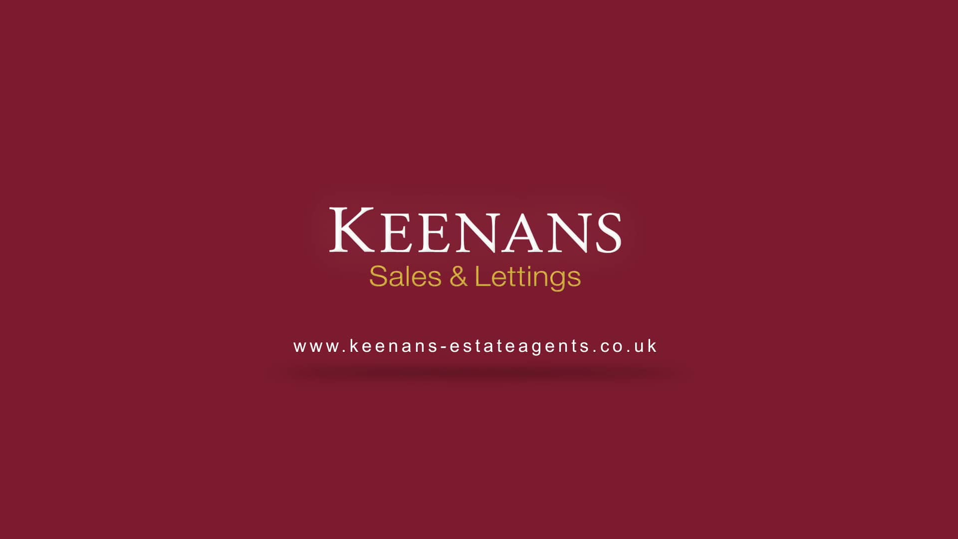 Keenans Blackburn on Vimeo