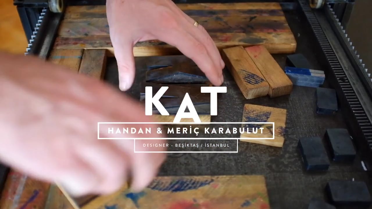 Kat.io / Handan & Meric Karabulut on Vimeo