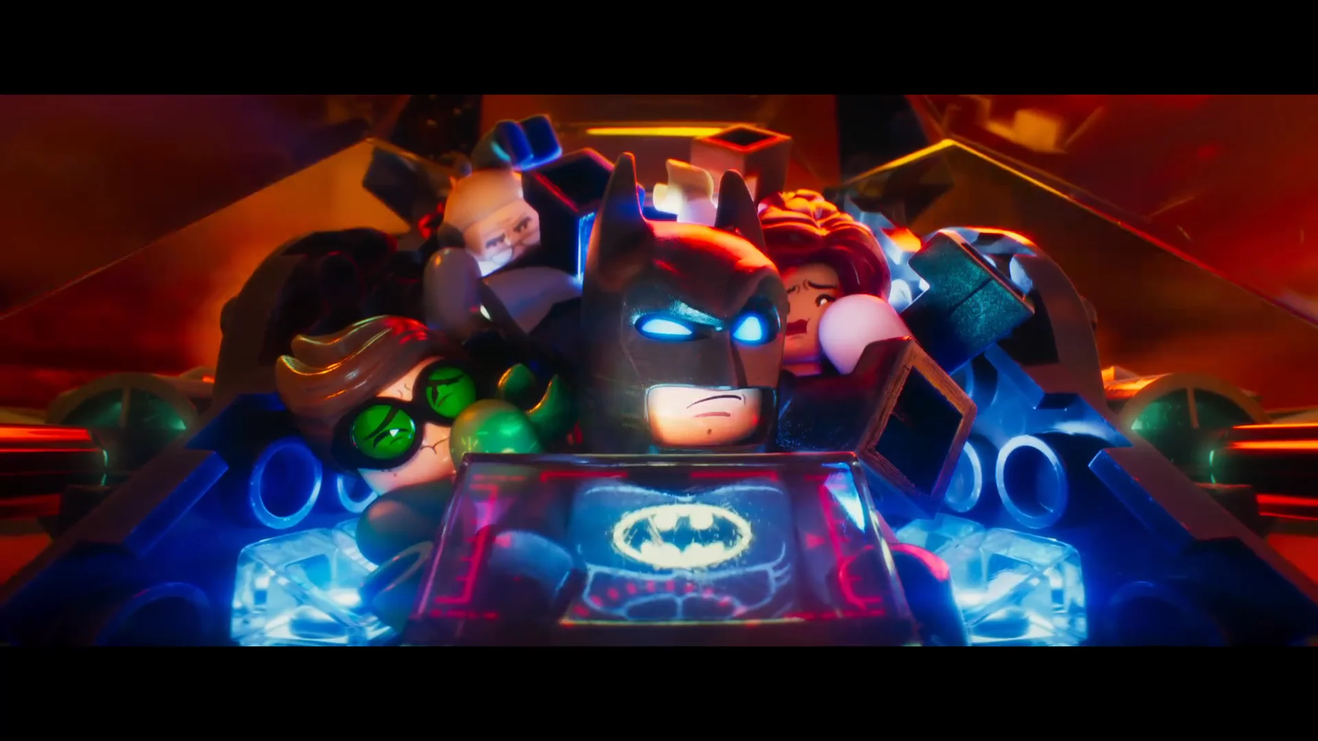 The Lego Batman Movie Teaser Trailer! on Vimeo