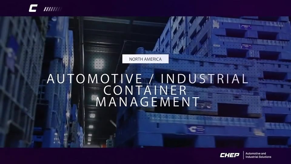 Automotive & Industrial Container Processing on Vimeo