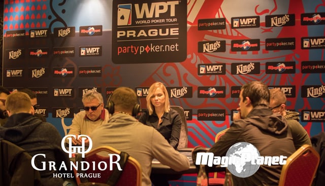 World Poker Tour Prague