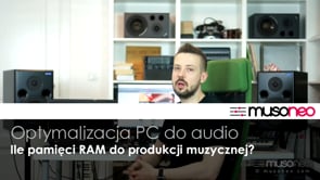 Ile pamięci RAM do produkcji muzycznej?