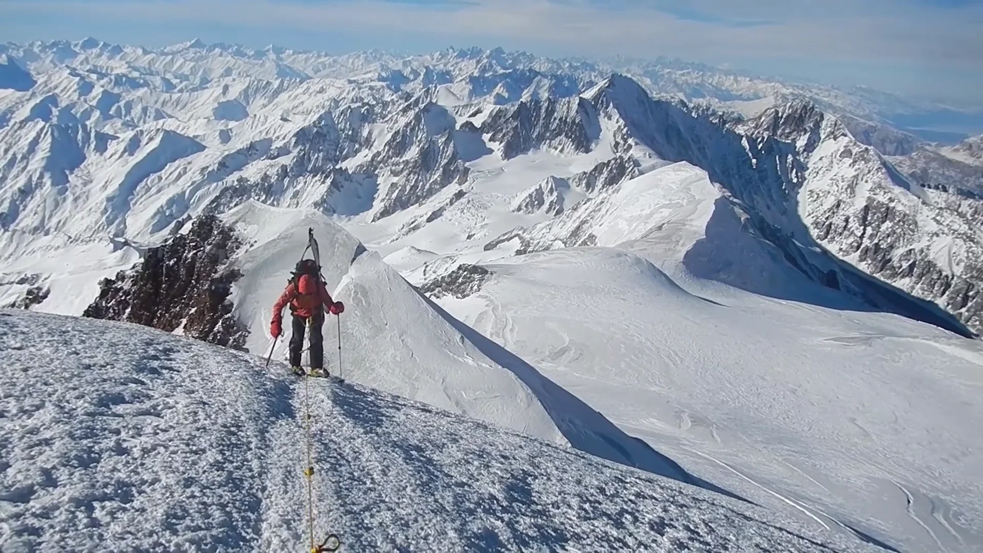 kazbek-5047m-skitouring-on-vimeo