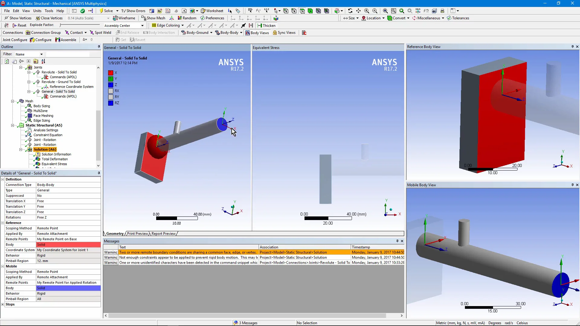 Scoping method. Ансис воркбенч мост кран строительный. Ansys workbench гидроциклон песковый патрубок. Joint Revolute Ansys workbench. Болтовое соединение Ansys.