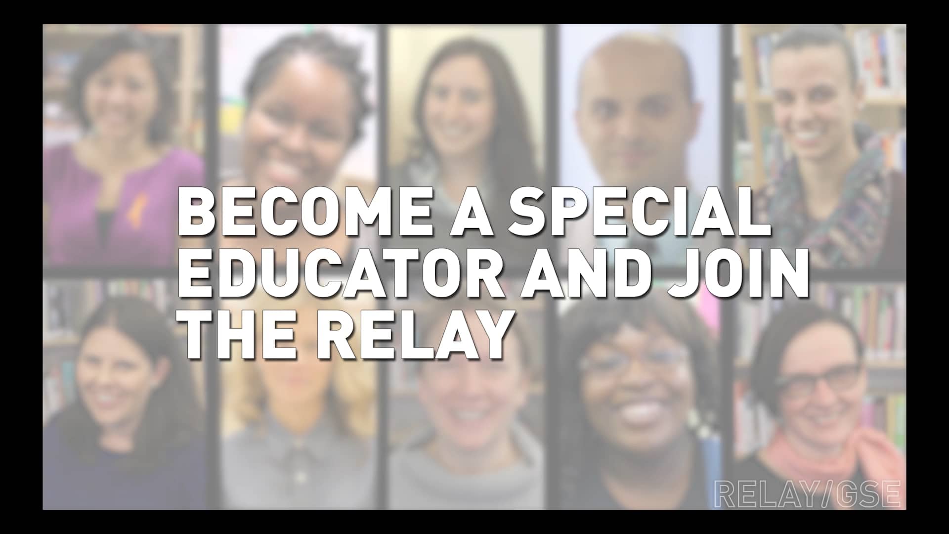 The Advanced Certificate Program in Special Education at Relay Graduate