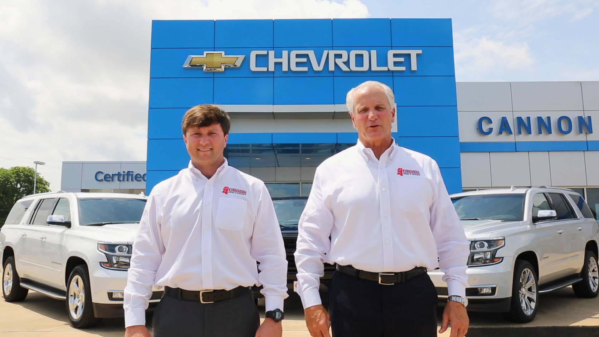 Summer Fun with Cannon Chevrolet in Greenwood on Vimeo
