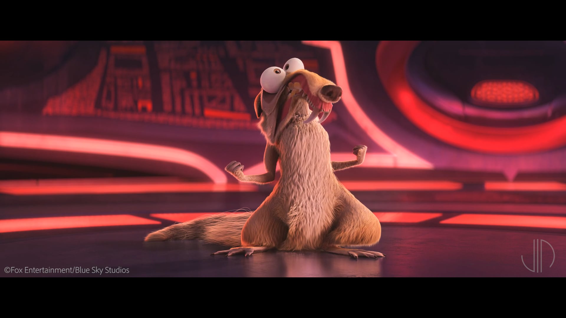 Jin Kum : Scrat Animation Reel