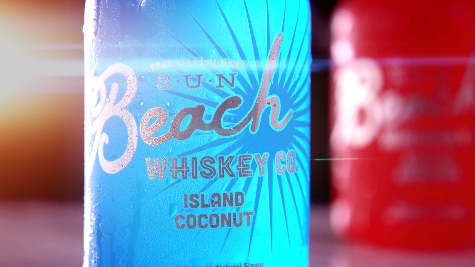 Beach Whiskey COMPILATION