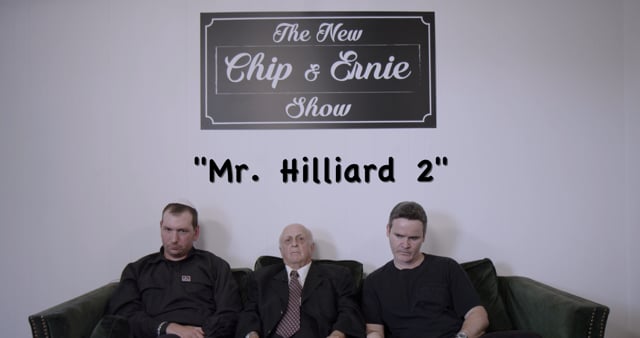 Mr. Hilliard 2