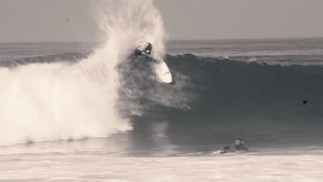 Jackson Butler Goes Endless Summer on Us