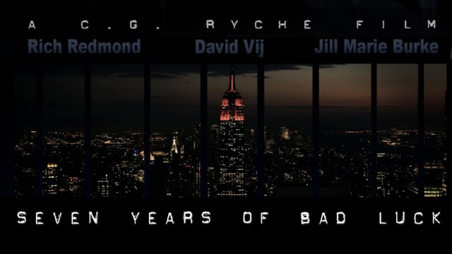 “Seven Years of Bad Luck” directed by C.G. Ryche