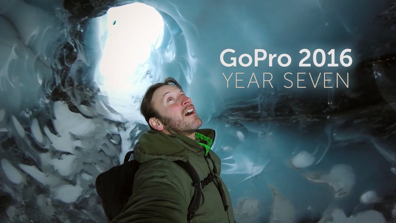 GoPro 2016 - Year Seven