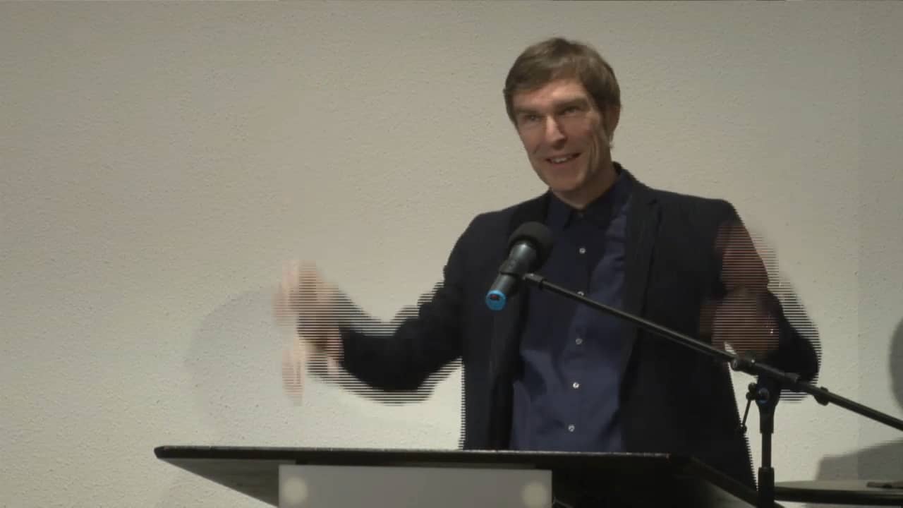 21. Berliner Gespräch 2016: Thorsten Nolting on Vimeo