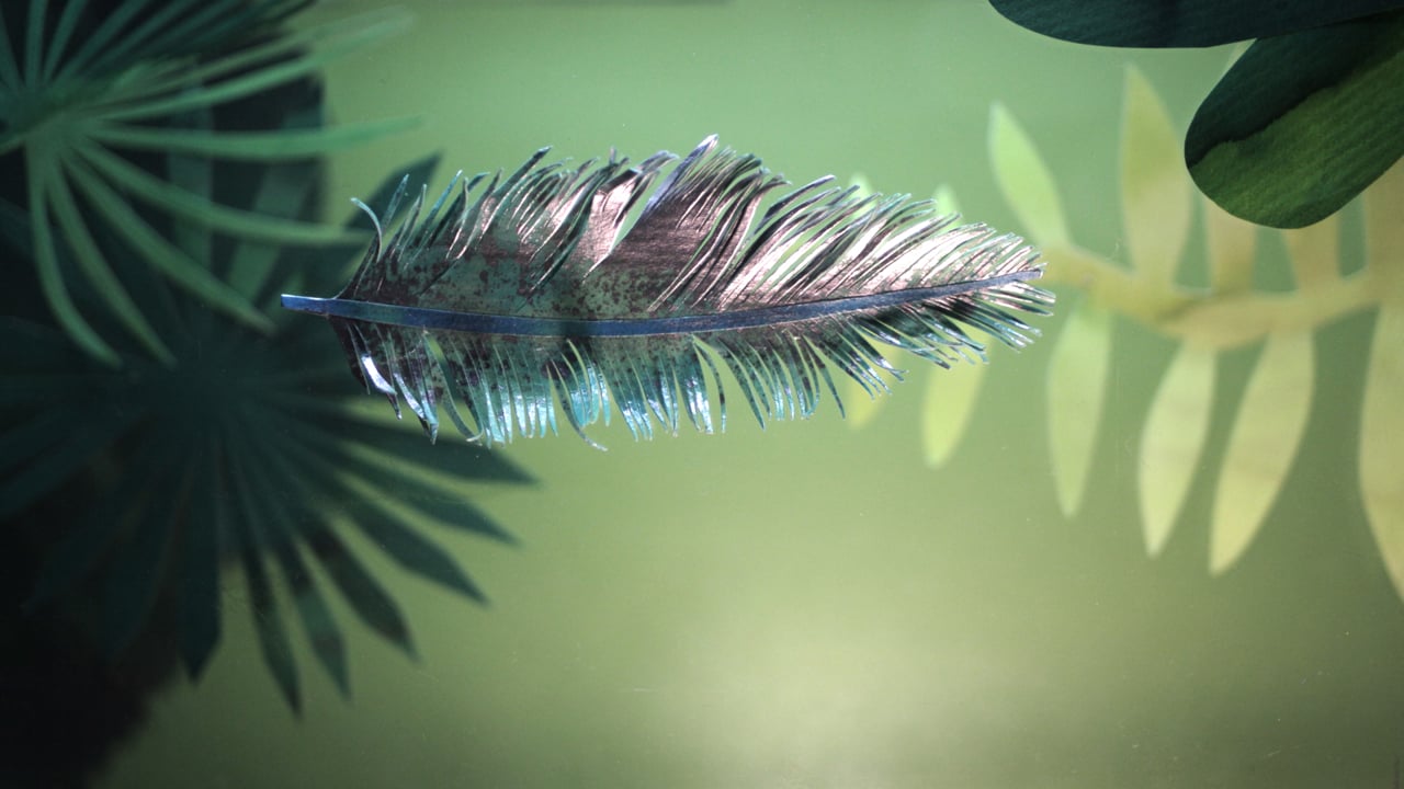 Screenshot of land without evil