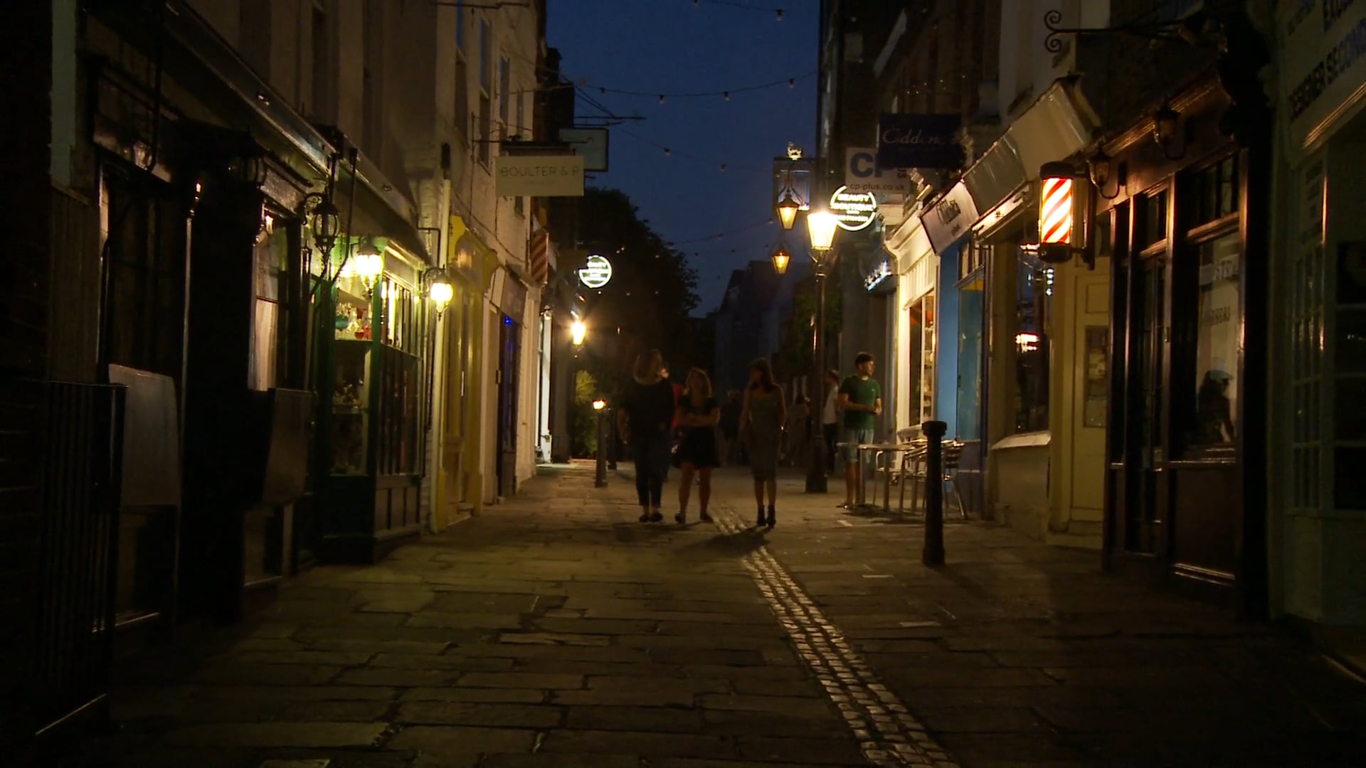 Flask Walk