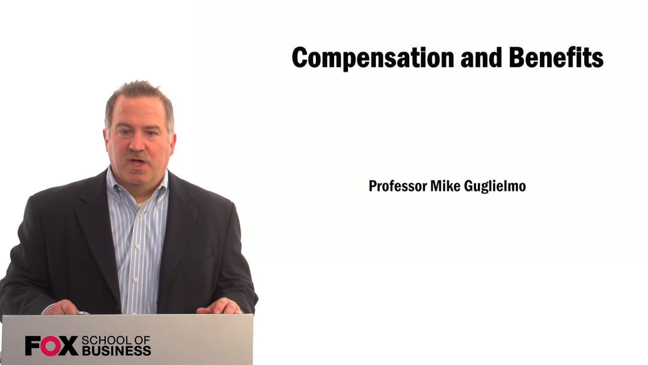 Compensation and Benefits: Nikki Kushin Interview