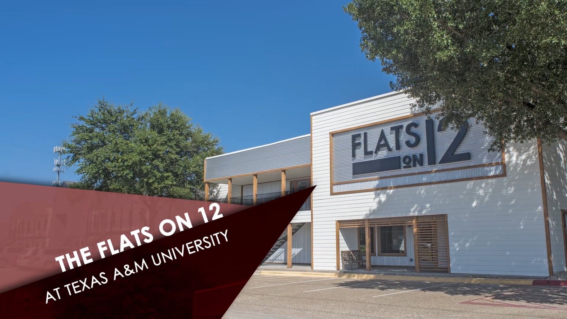 Flats on 12 on Vimeo